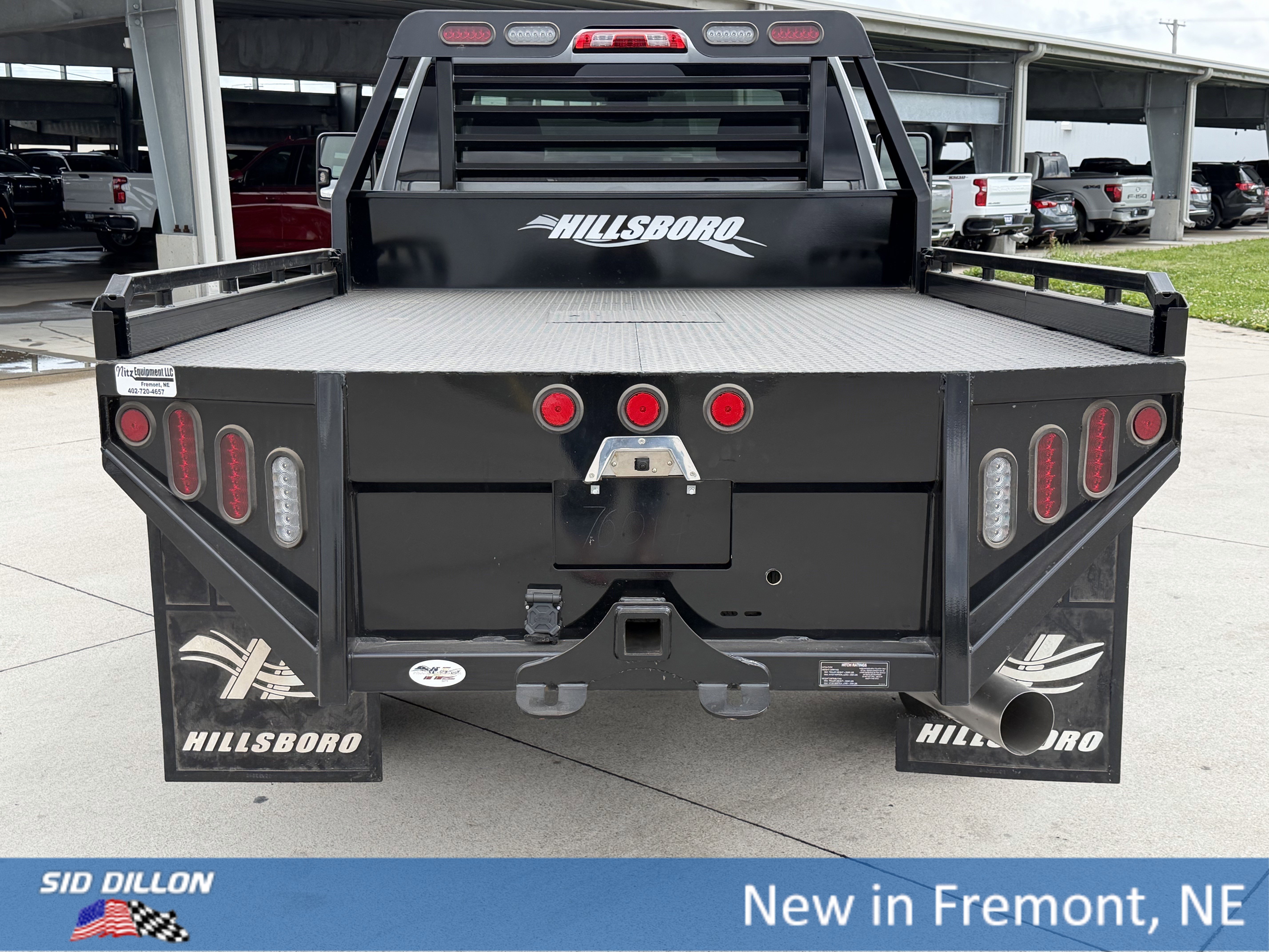 2025 GMC Sierra 2500HD SLE - Photo 8