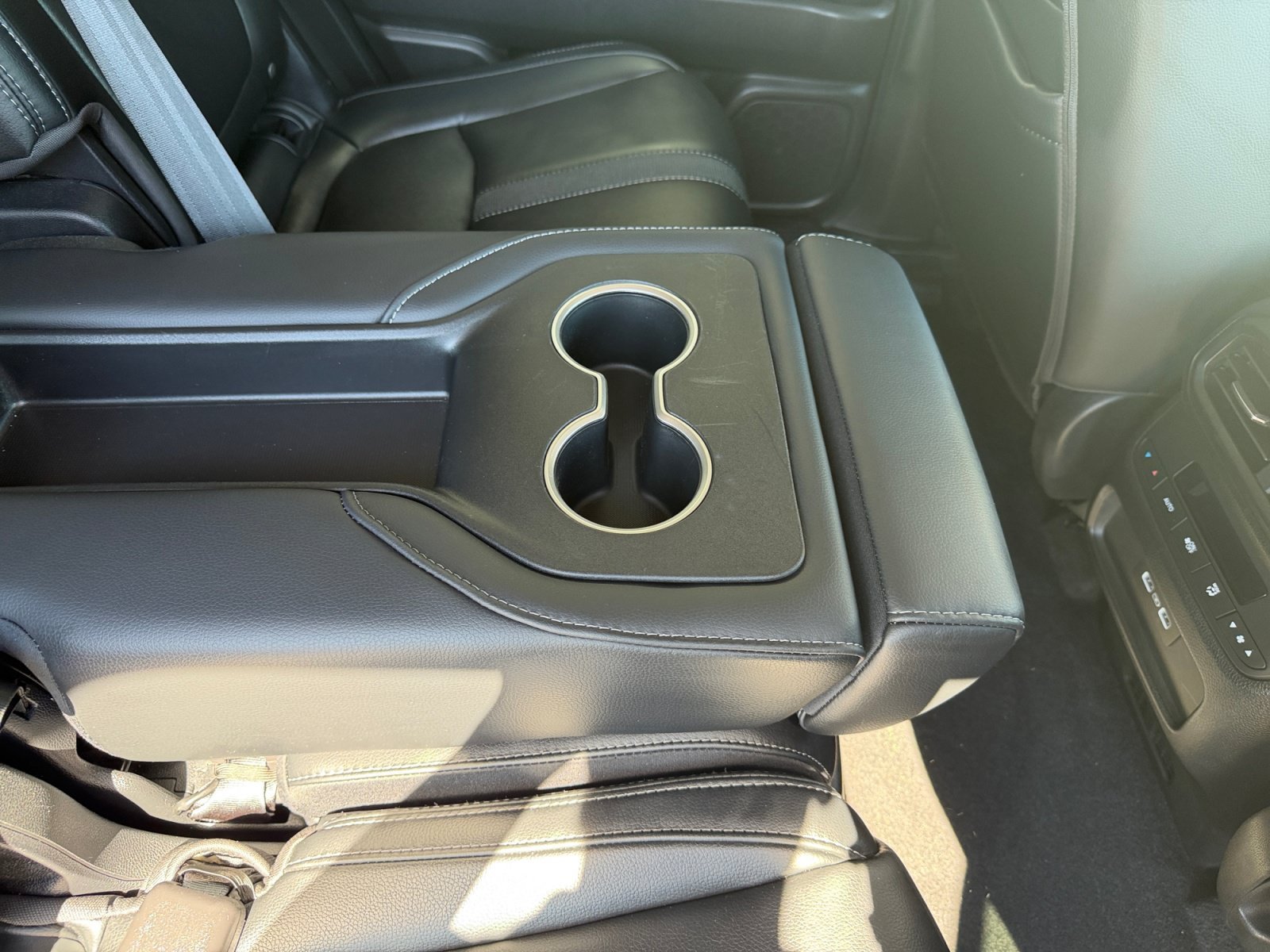 2023 Honda Pilot EX-L - Photo 35