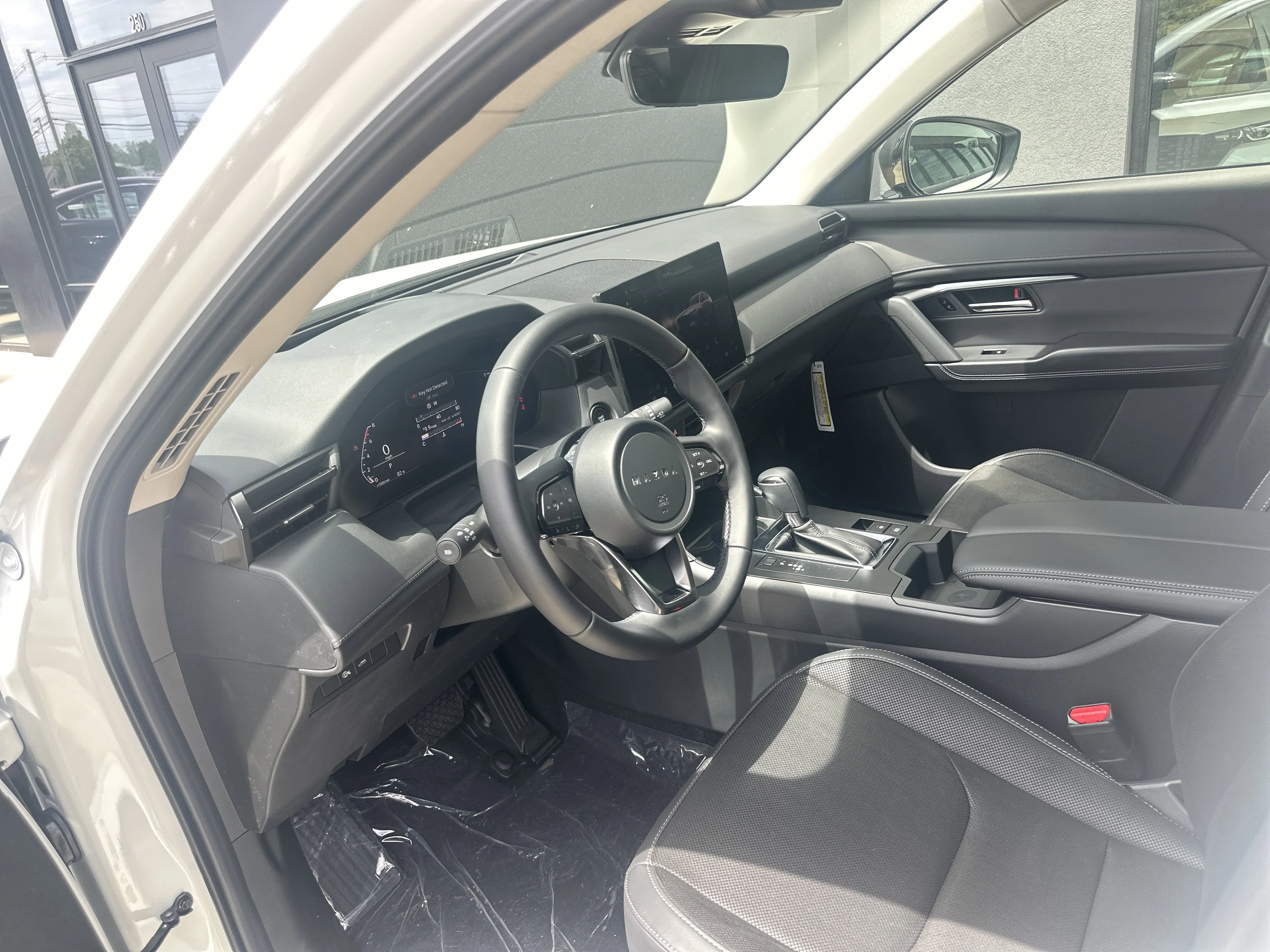 New 2026 Rhodium White Metallic Mazda 2.5 S Preferred AWD image 4