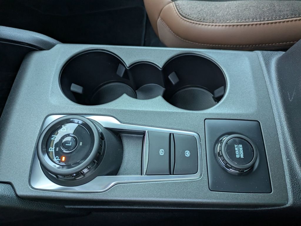 2025 Ford Bronco Sport Outer Banks - Photo 24