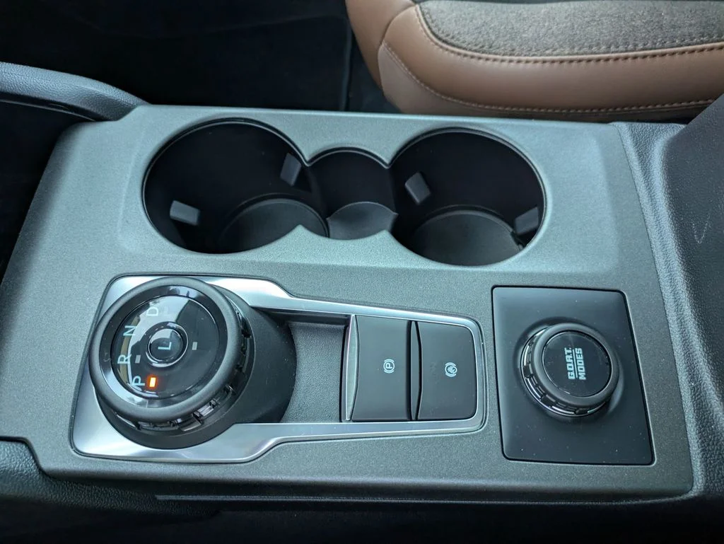2025 Ford Bronco Sport Outer Banks - Photo 24
