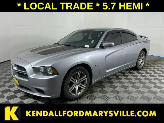 2014 Dodge Charger R/T