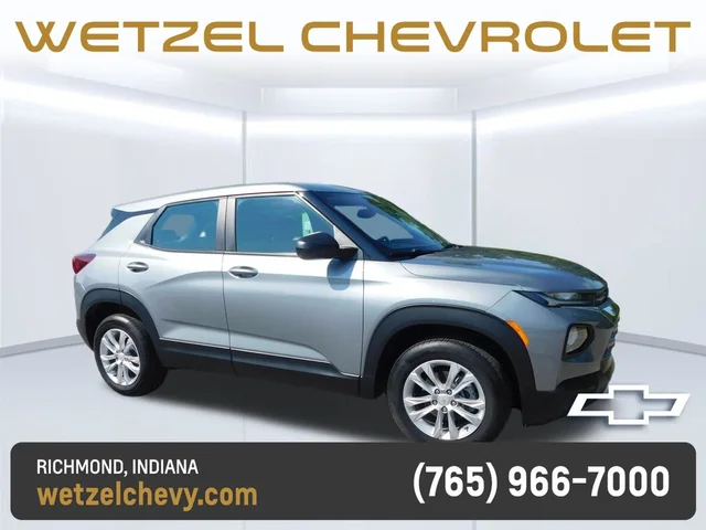 2023 Chevrolet TrailBlazer LS