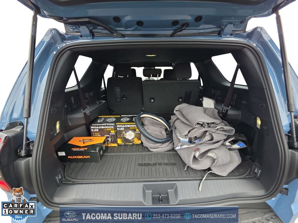 Used 2025 Blue Toyota SR5 image 19