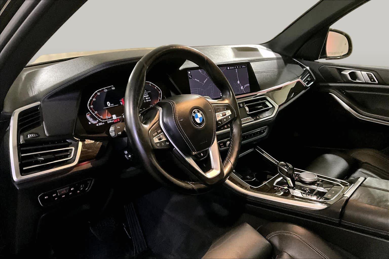 2019 BMW X5 40i - Photo 34