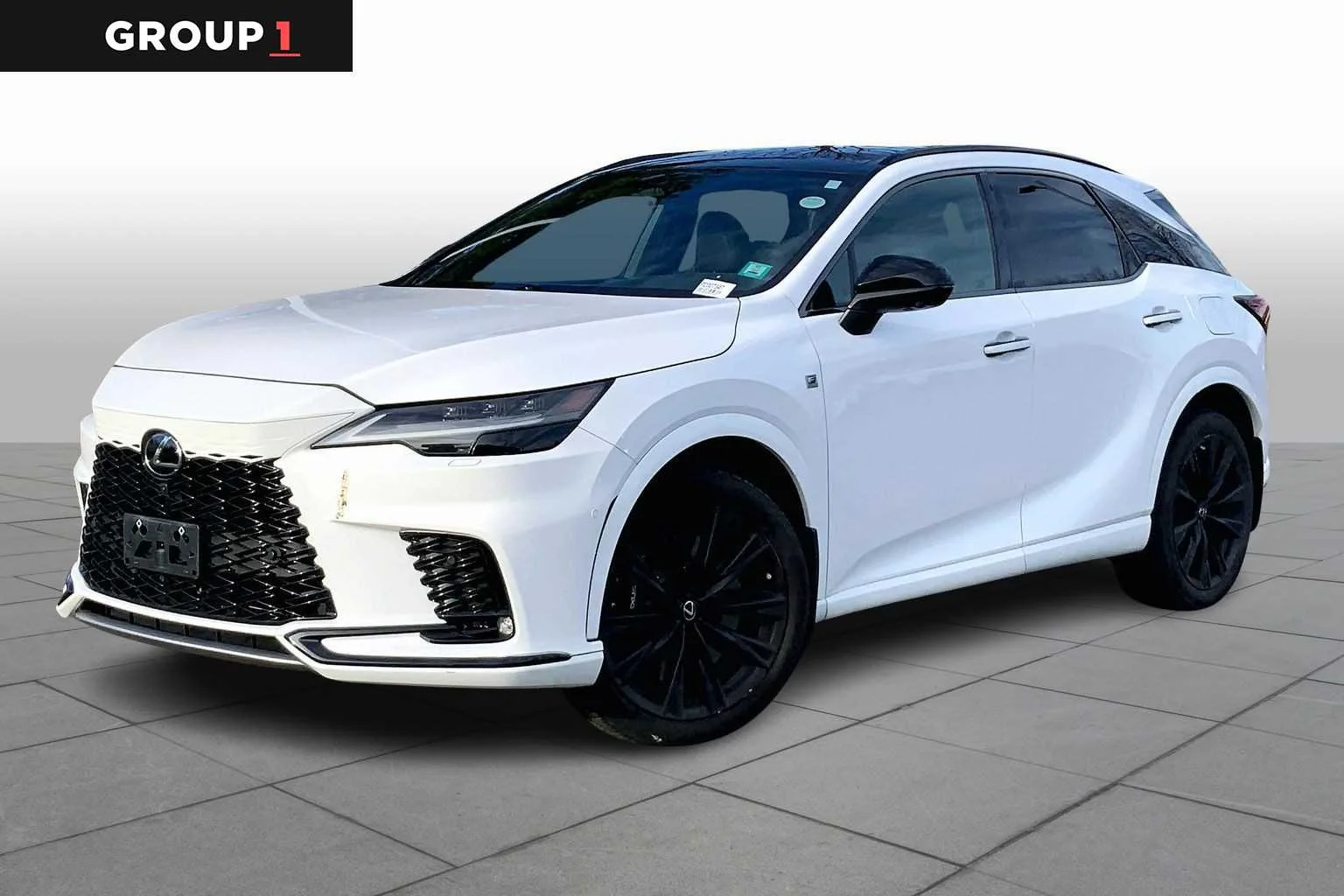 2023 Lexus RX 350h 500h F SPORT AWD's photo