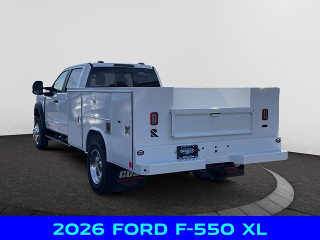 2026 Ford F-550 Super Duty Chassis Cab XL - Photo 18