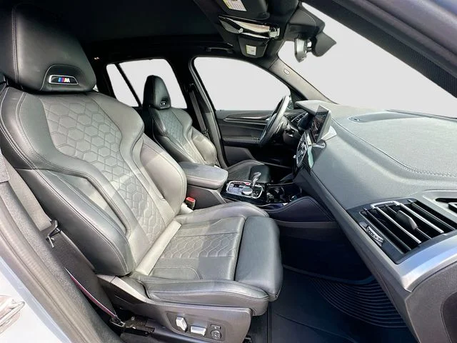 Used 2022 Gray BMW M image 28