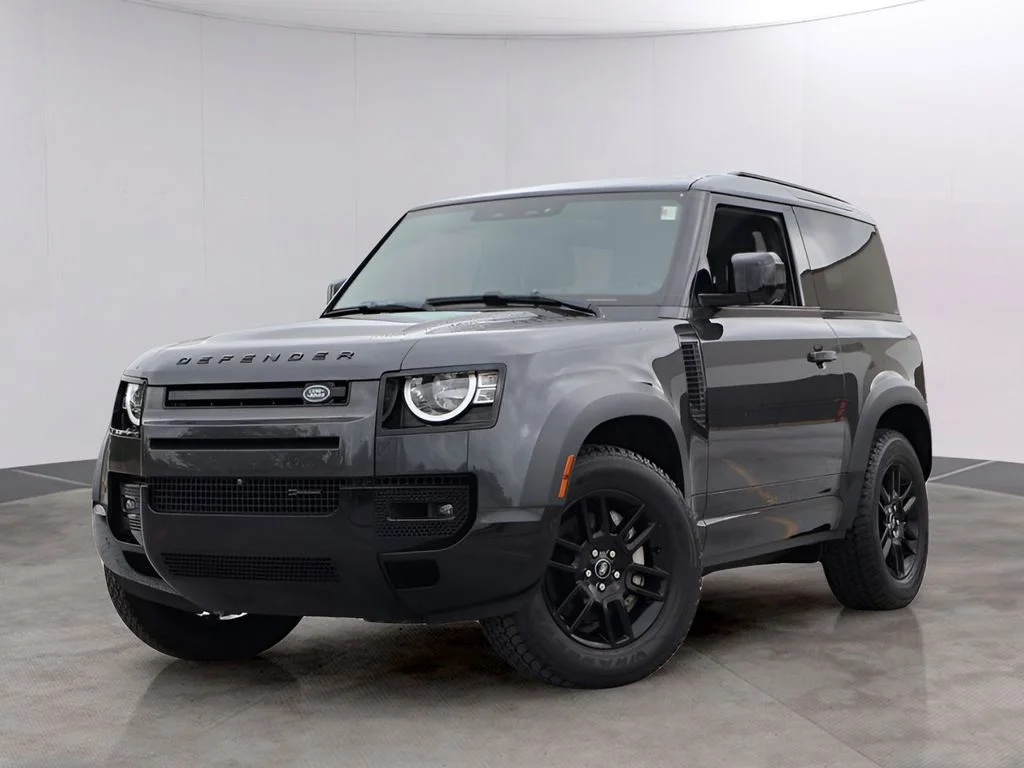 2022 Land Rover Defender