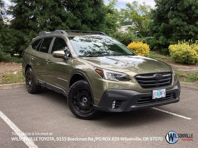2022 Subaru Outback Premium