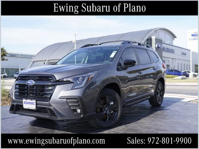 2026 Subaru Ascent Premium 7 Passenger's photo
