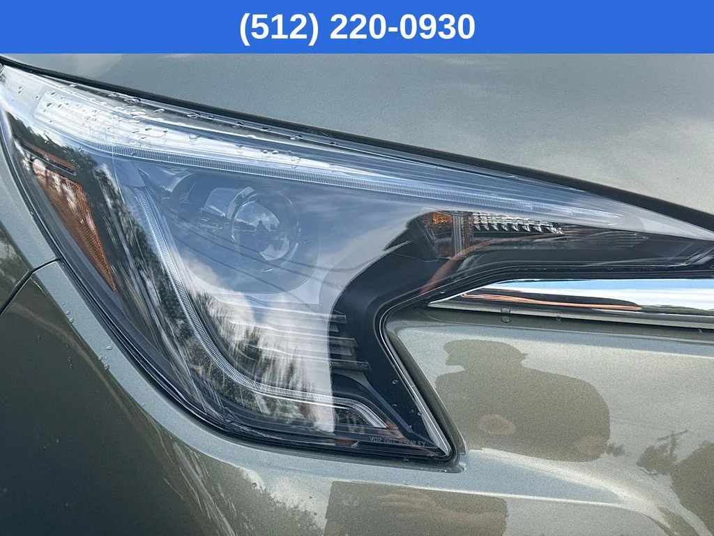 New 2026 AUTUMN GREEN METALLIC Subaru Touring 7-Passenger image 40