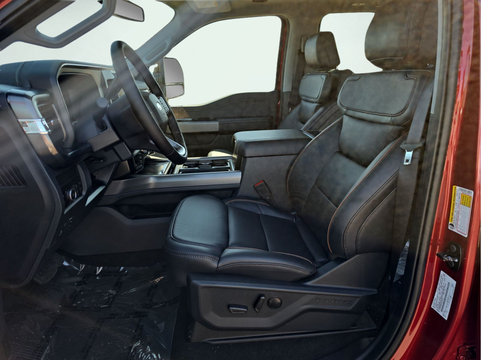 2026 Ford F-350 Super Duty Lariat - Photo 9