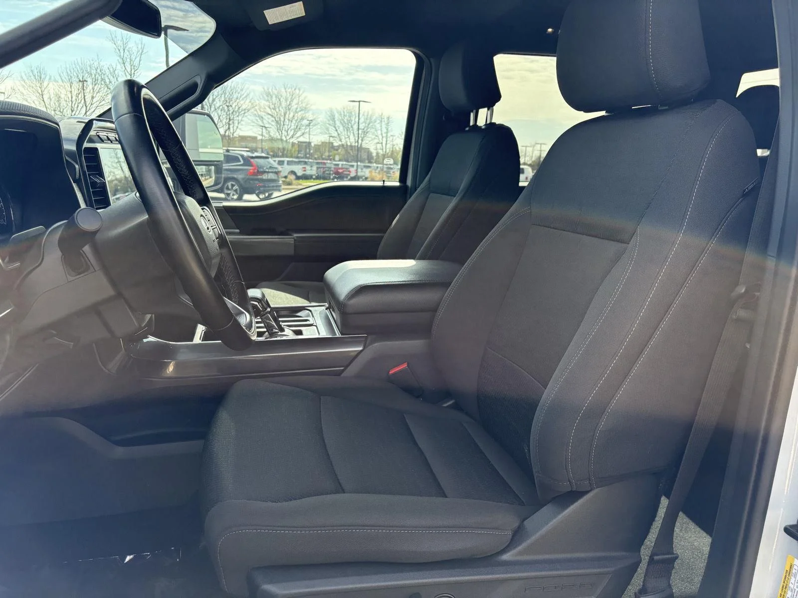 Certified Used 2023 Avalanche Gray Ford XLT image 18