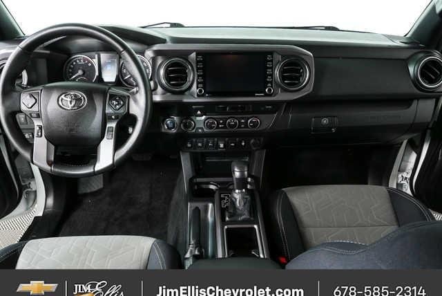 Used 2022 White Toyota TRD Sport image 17