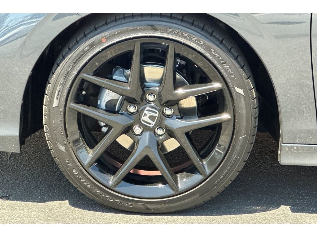 New 2026 Meteorite Gray Metallic Honda Sport image 32