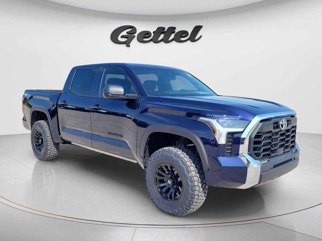 2026 Toyota Tundra SR5 - Photo 2
