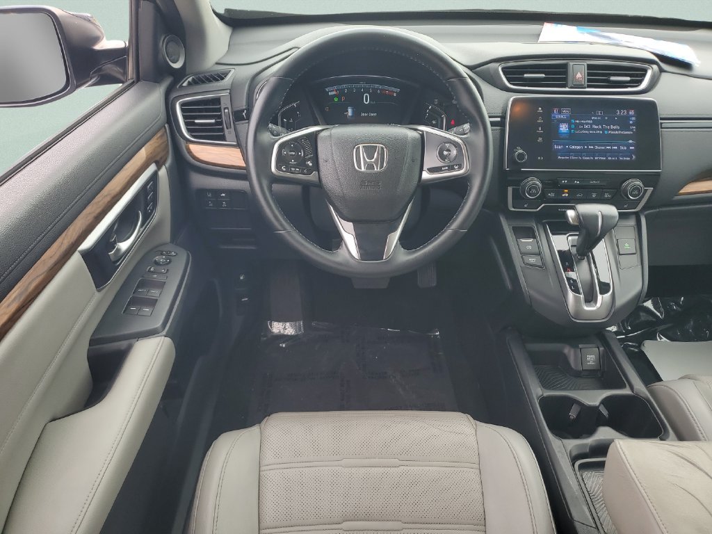 Used 2017  Honda EX-L image 12