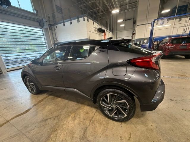 Used 2021 Gray Toyota Limited image 7