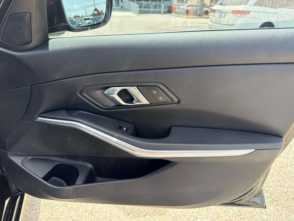 Certified Used 2024 Black BMW 330i image 14