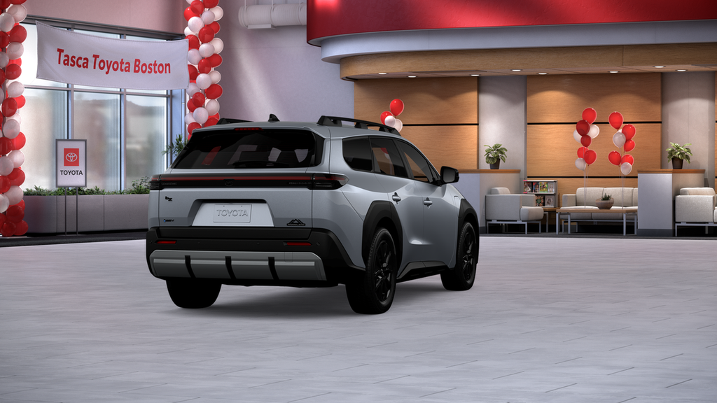 New 2026 Steel Toyota bZ Woodland image 9
