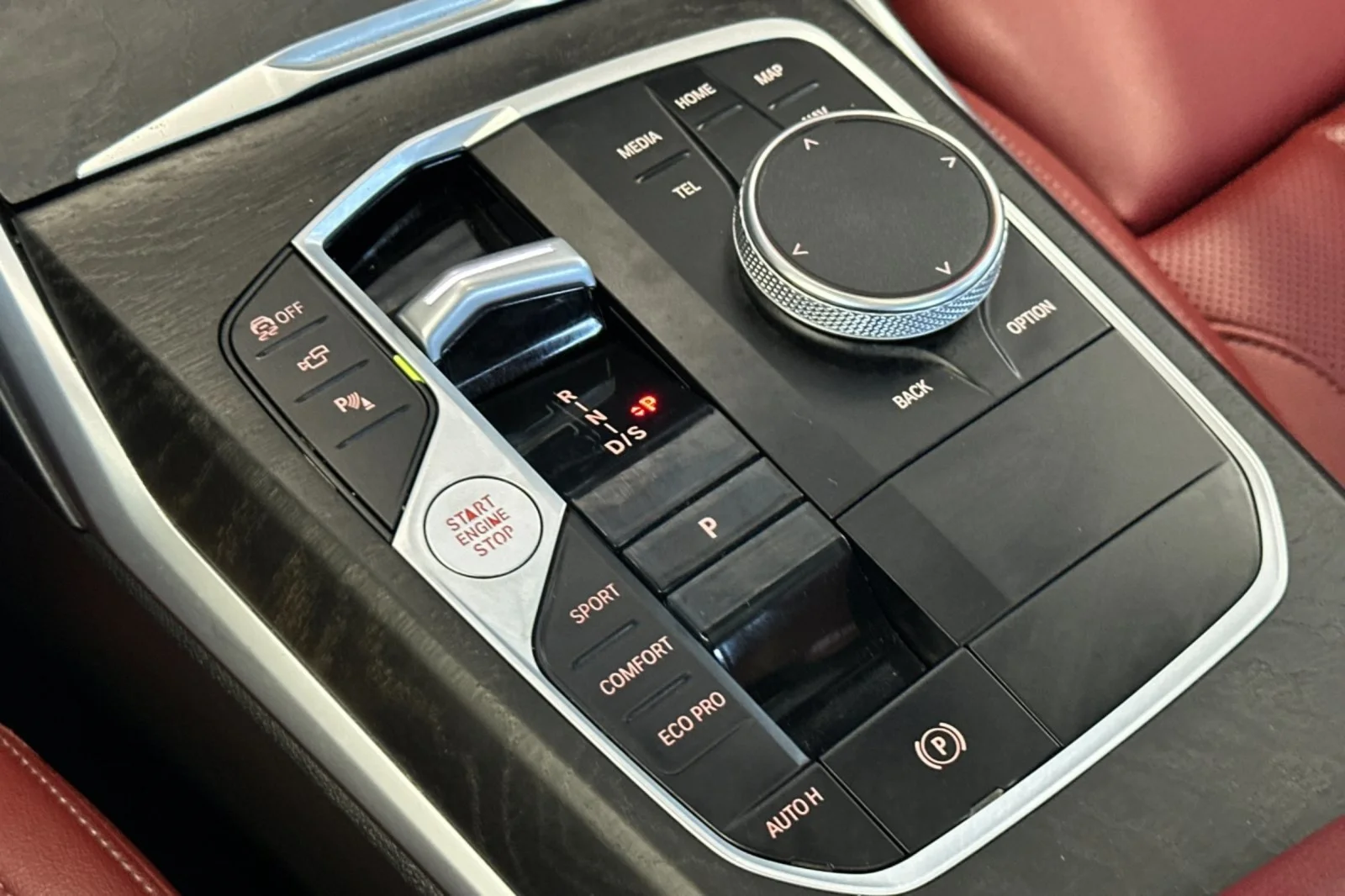 Used 2024 GREY METALLIC BMW M340i image 20