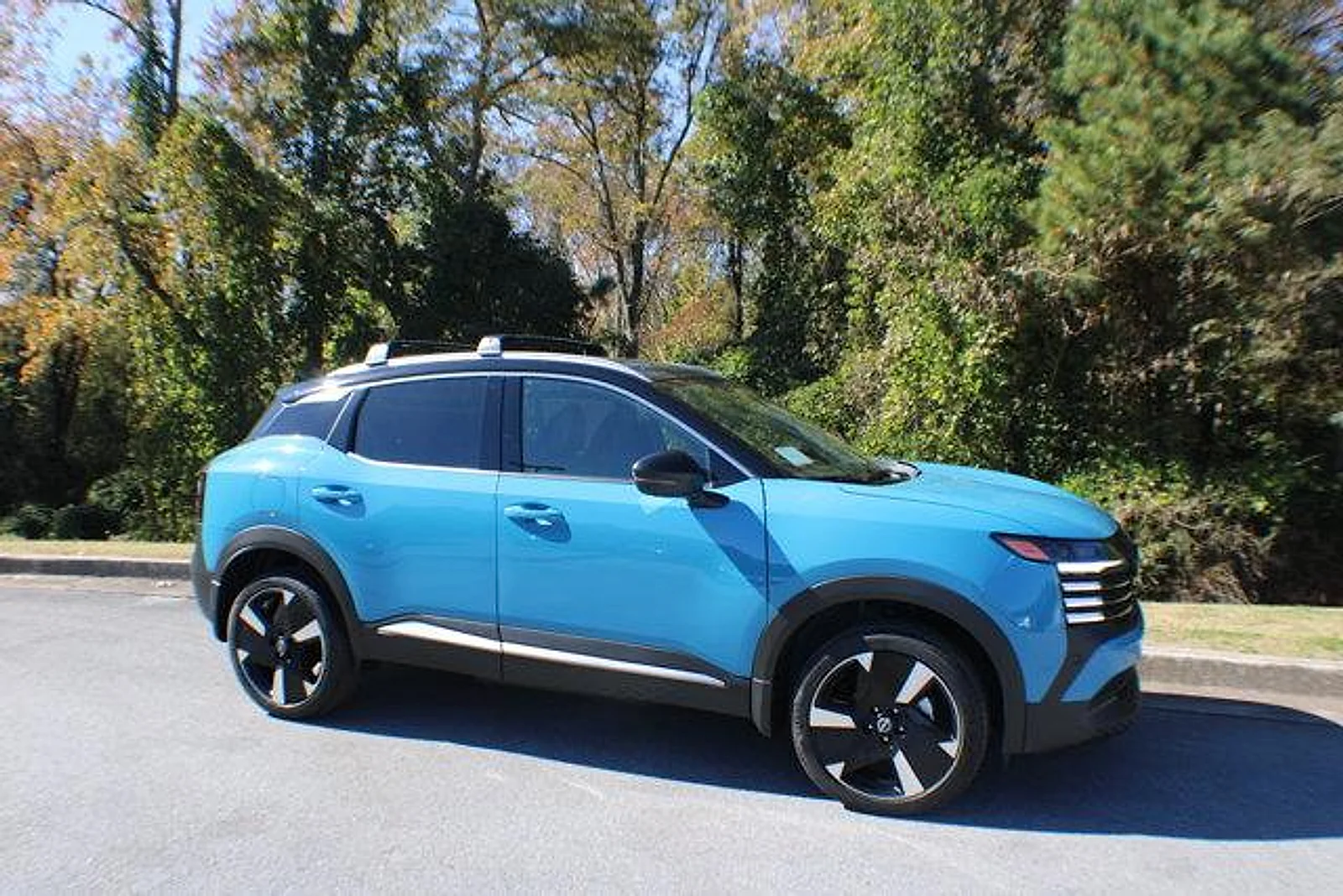 2026 Nissan KICKS