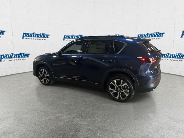 New 2026 Navy Blue Mica Mazda 2.5 S Preferred AWD image 7