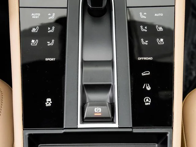 New 2026 White Porsche  image 21