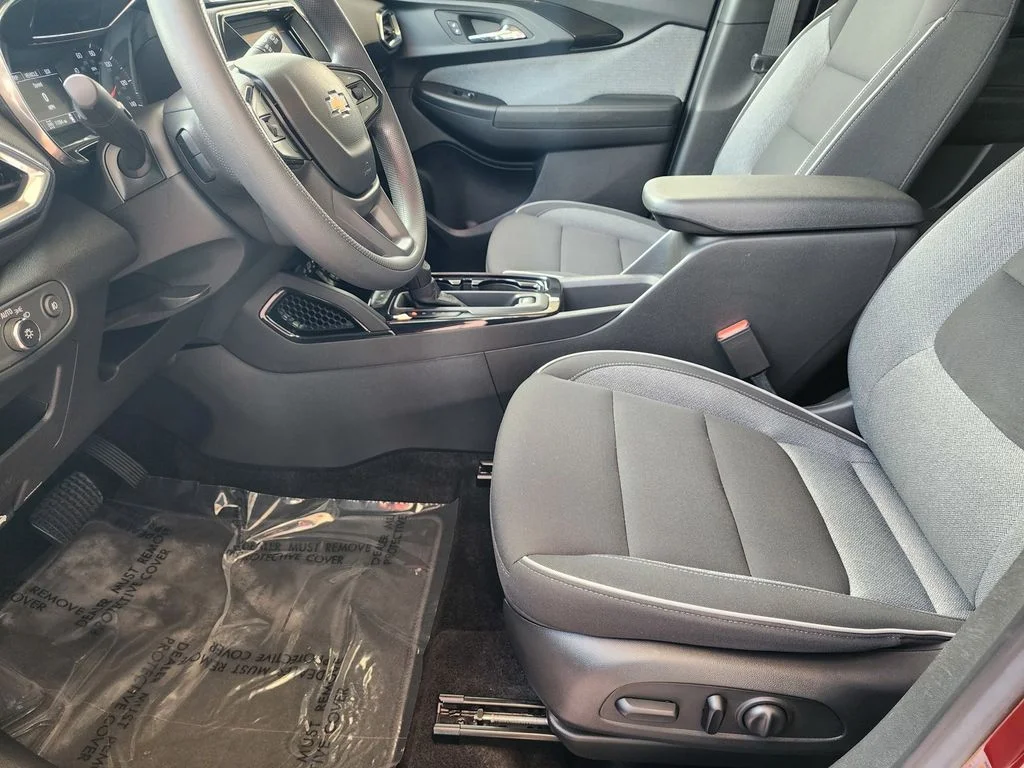 Used 2023 Red Chevrolet LT image 24