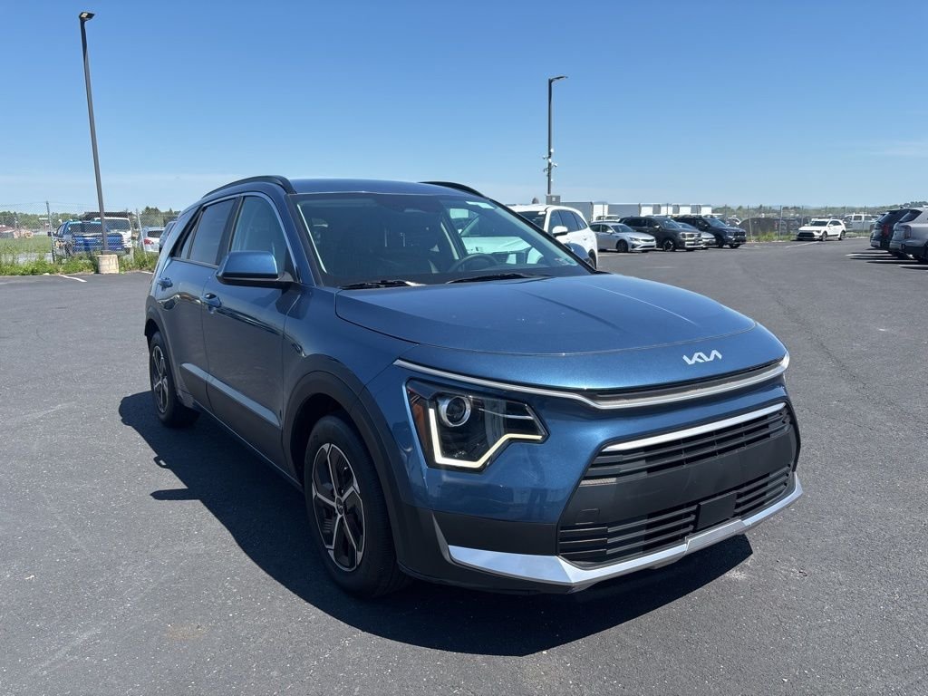 2024 Kia Niro EX PHEV's photo