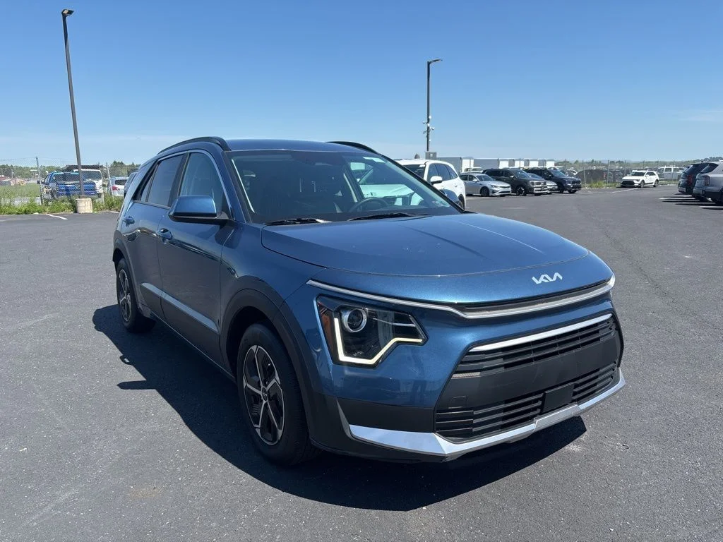 2024 Kia Niro EX PHEV's photo