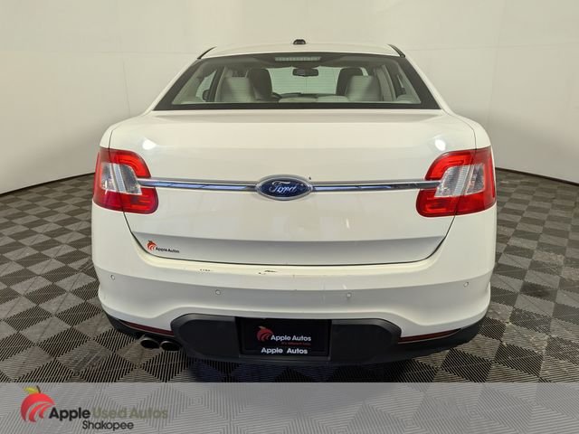 Used 2010 White Ford SEL image 6