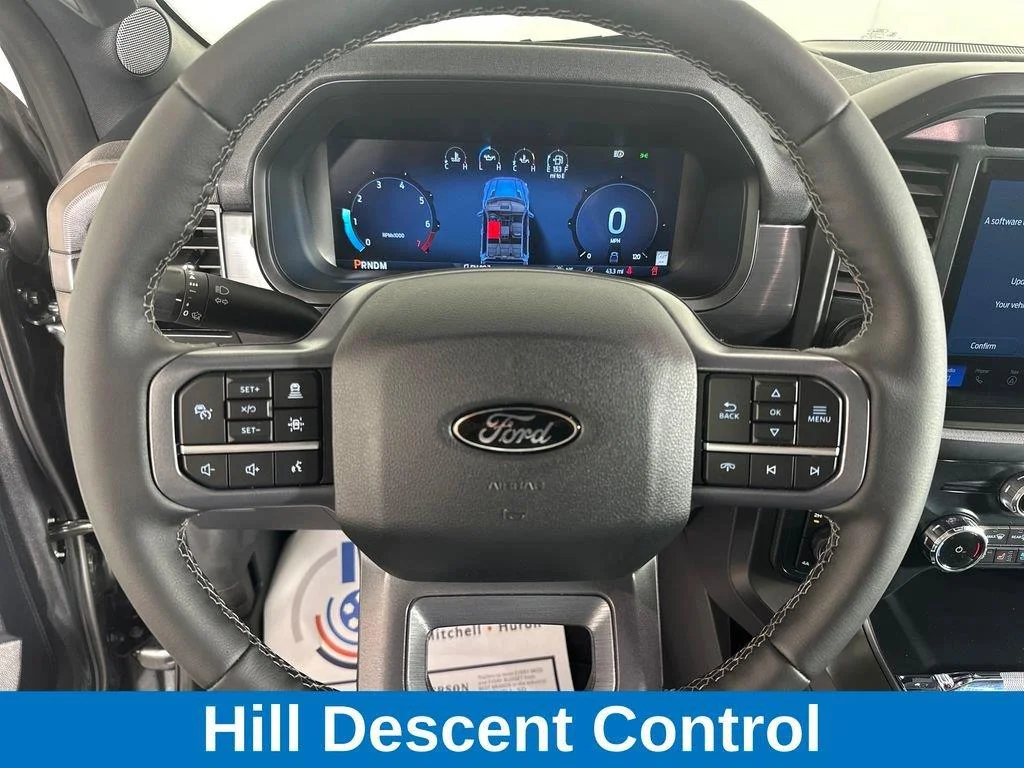 Used 2026 Carbonized Gray Ford LARIAT image 18