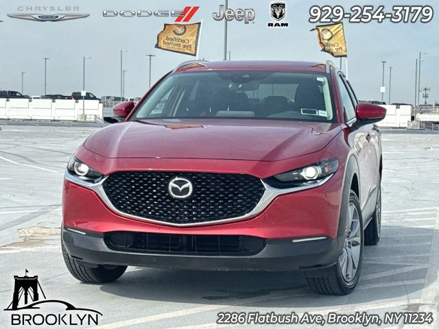 2023 Mazda CX-30 2.5 S Preferred Package