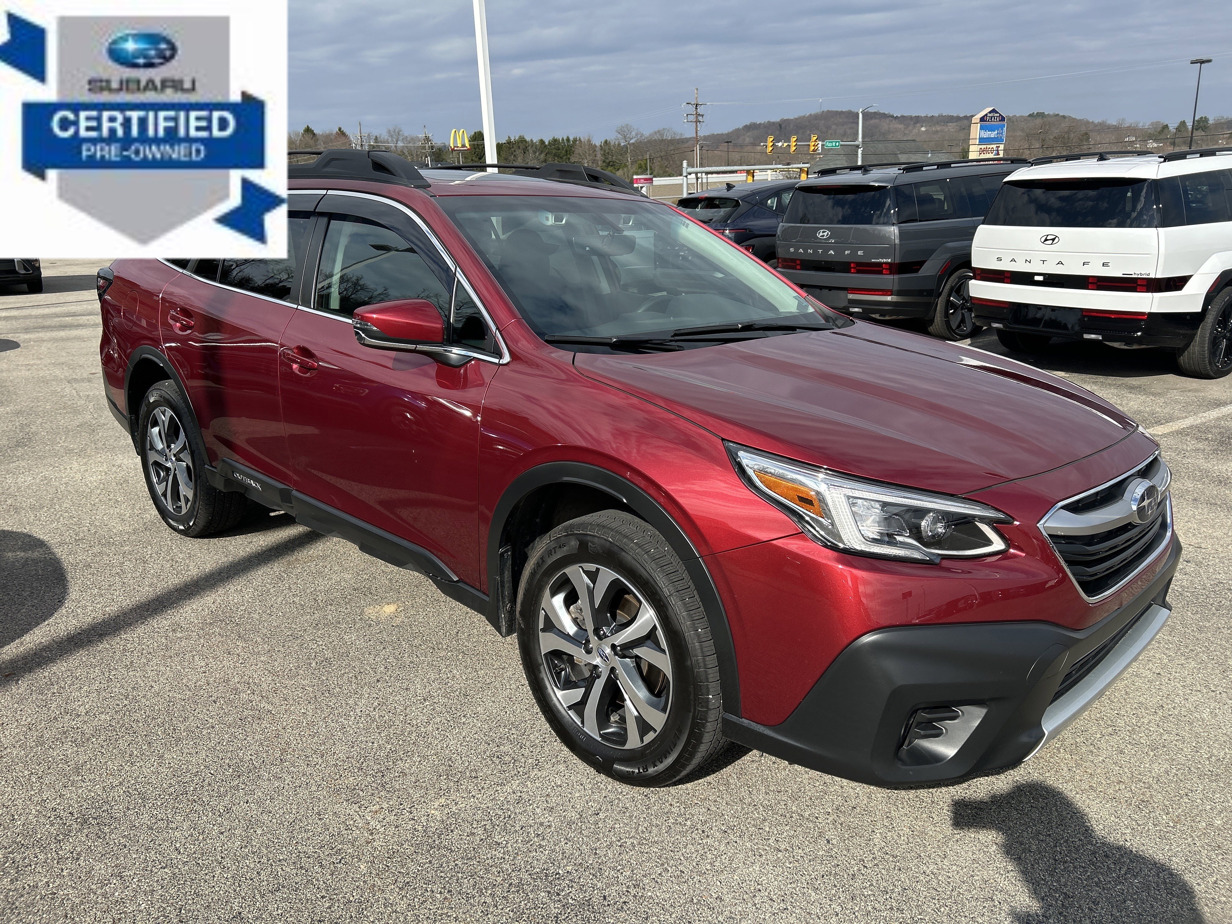 2022 Subaru Outback
