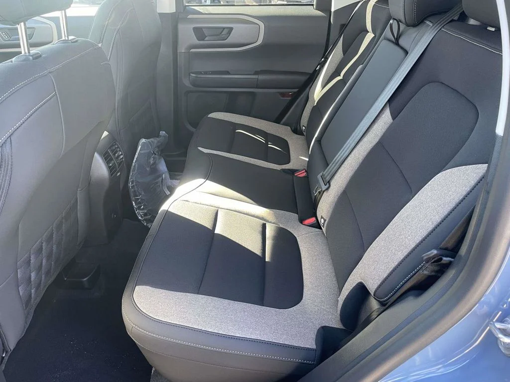 New 2025 Azure Gray Metallic Tri-Coat Ford Big Bend® image 11