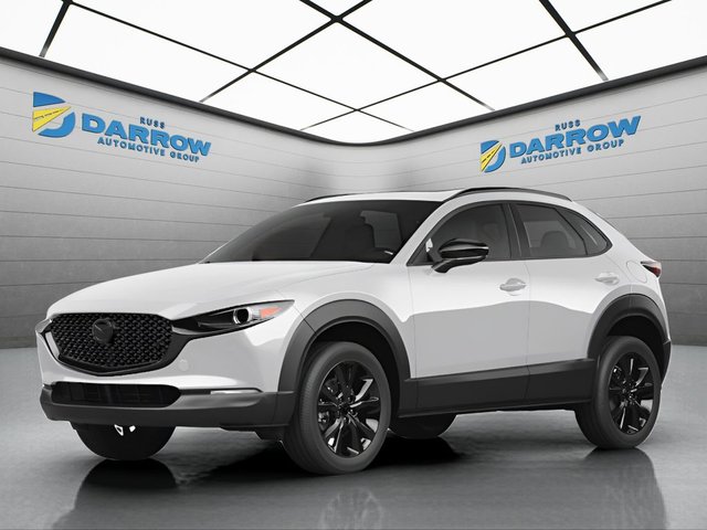 2026 Mazda CX-30 2.5 S Select Sport