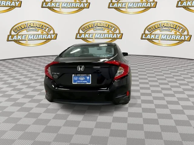 Used 2016 Honda Civic EX with VIN 2HGFC2F70GH517498 for sale in Irmo, SC