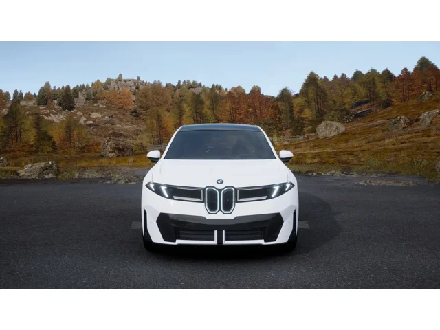 Used 2027 Alpine White BMW  image 3