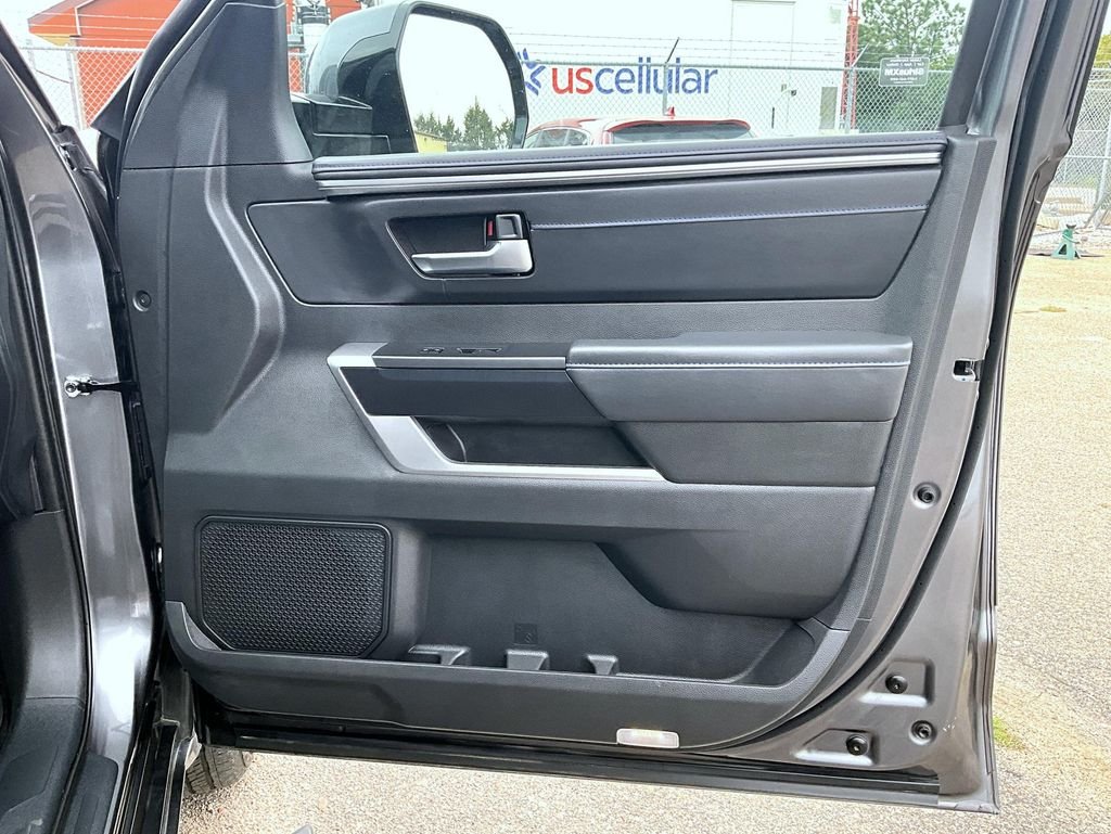 Used 2025 Gray Toyota Platinum image 16