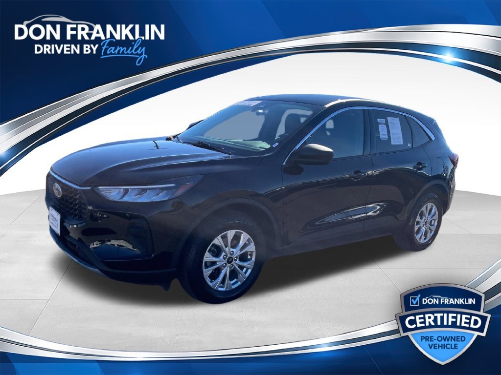2023 Ford Escape