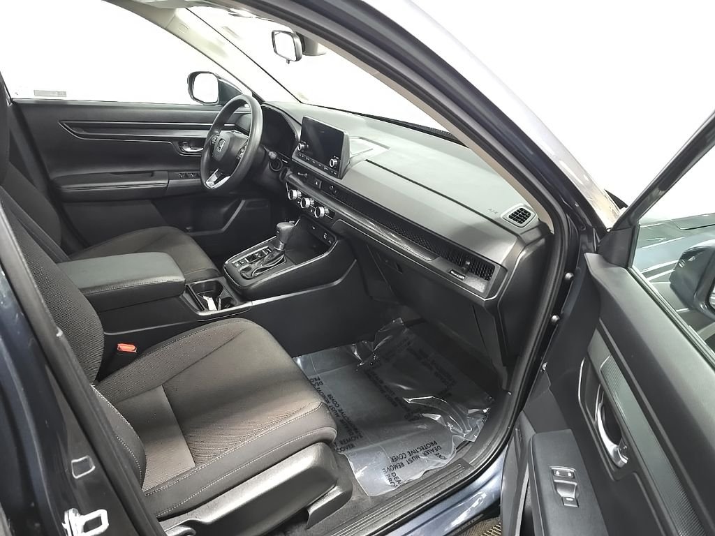 Used 2024 Meteorite Gray Metallic Honda LX image 15