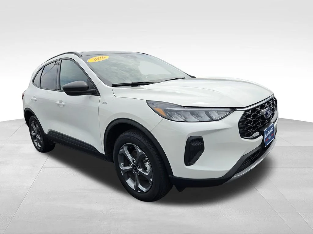 2026 Ford Escape