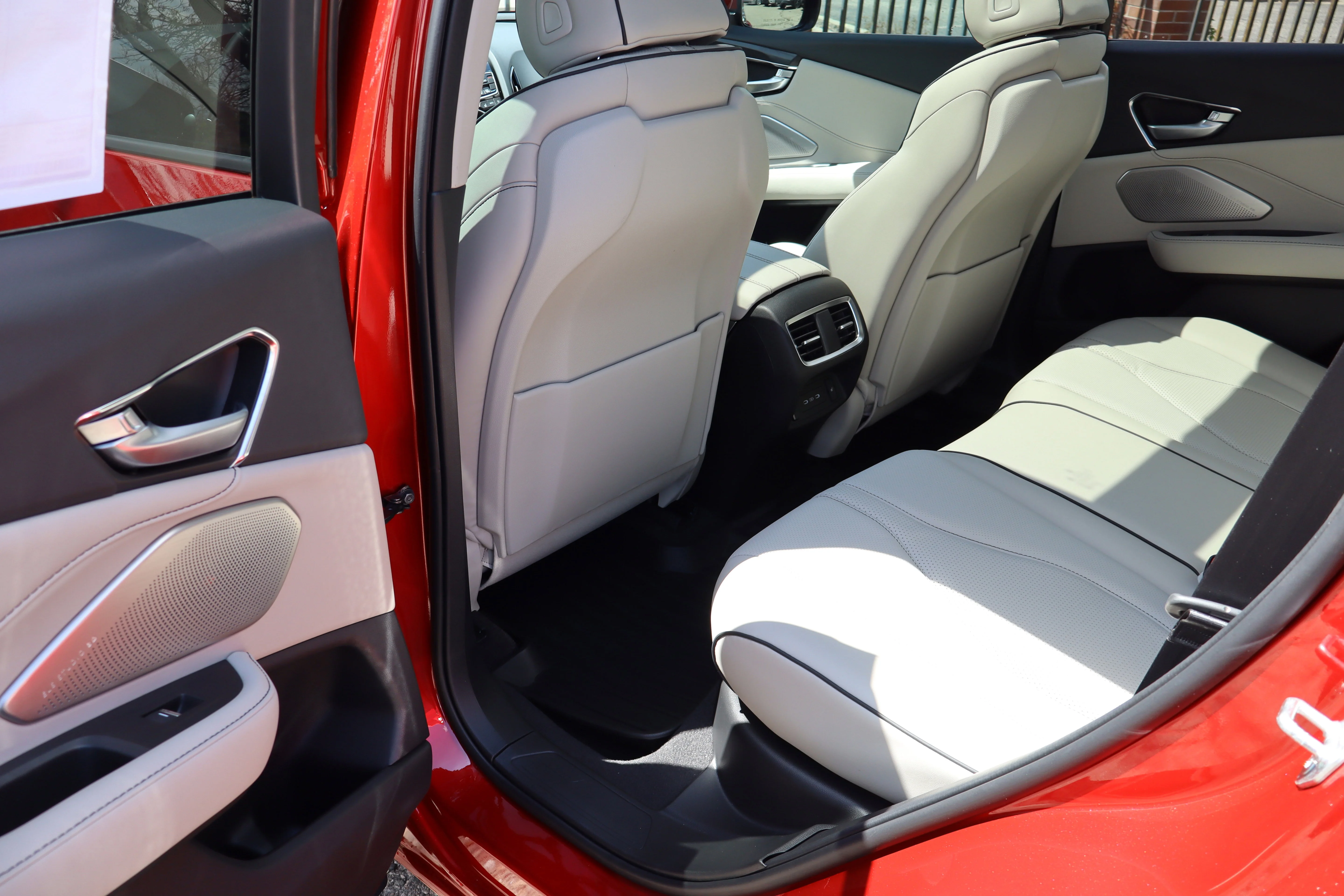 New 2026 Performance Red Pearl Acura w/Advance Package image 27