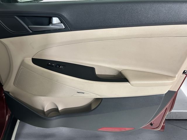 Used 2017 Red Hyundai Limited image 15