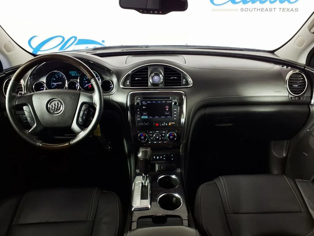 Used 2015 Brown Buick Leather Group image 14