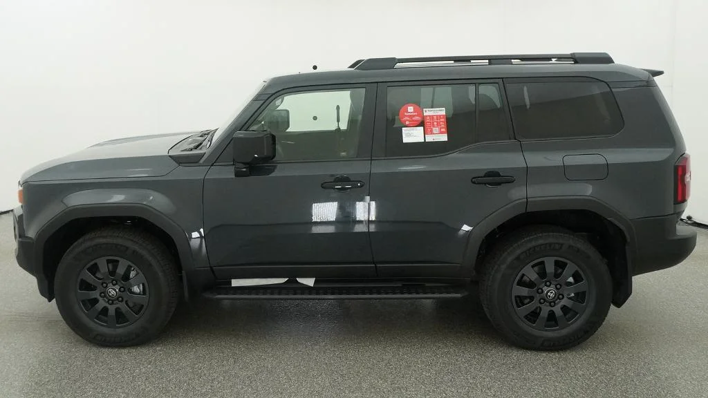 New 2027 Underground Toyota Land Cruiser image 3