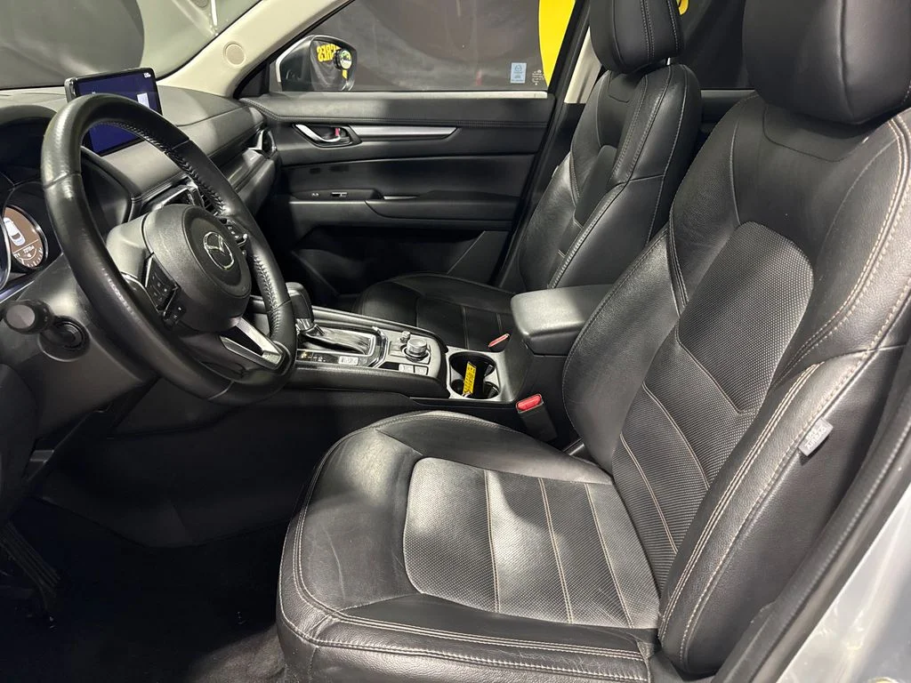 Used 2023 Sonic Silver Metallic Mazda 2.5 S Preferred Package image 11