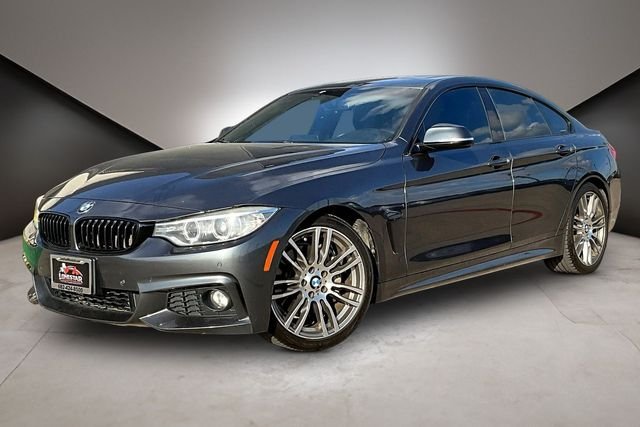 2016 BMW 4 Series 428i